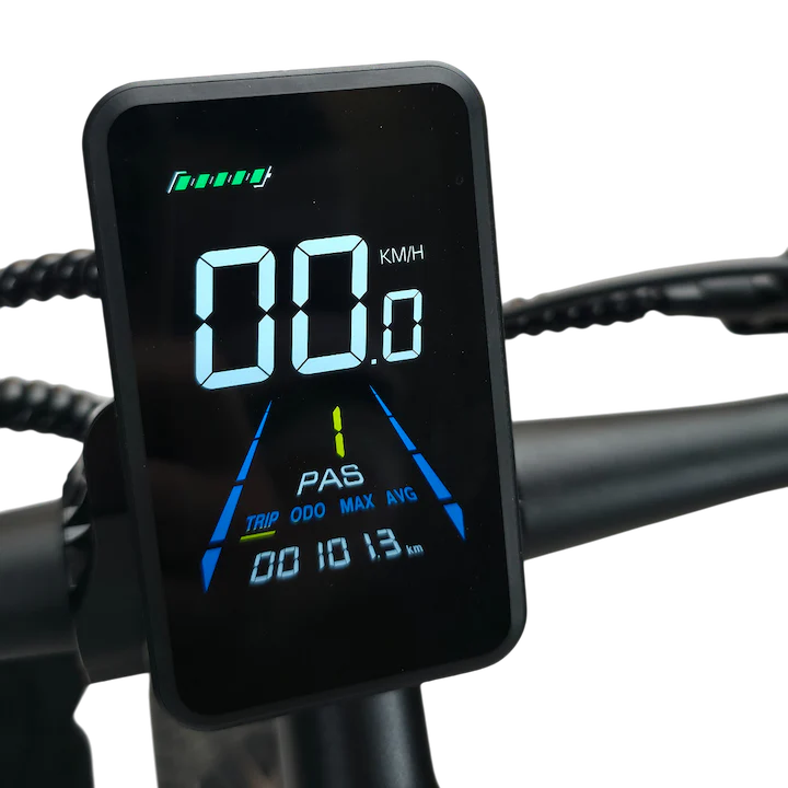 Alba Motobike X1 Elektrikli Bisiklet