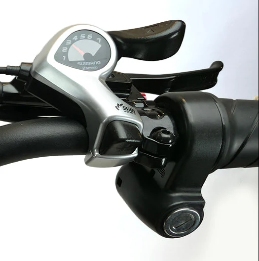 Alba Motobike X1 Elektrikli Bisiklet