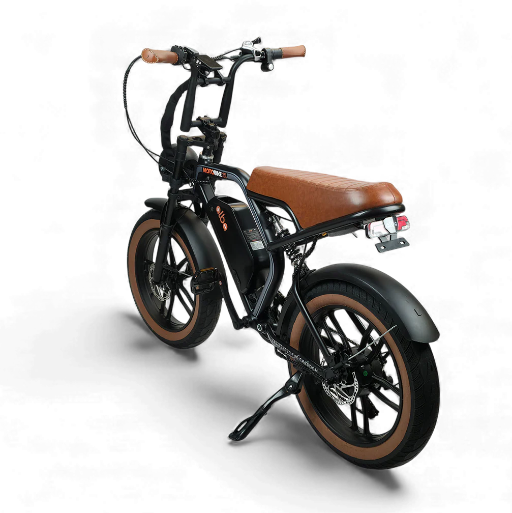 Alba Motobike X1 Elektrikli Bisiklet