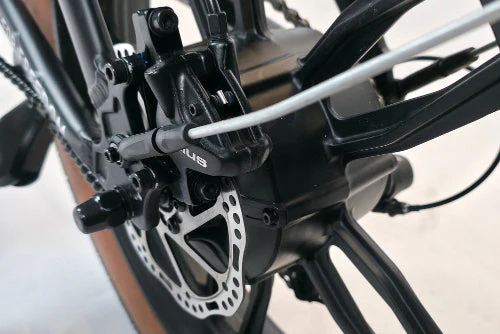 Alba Motobike X1 Elektrikli Bisiklet inceleme 2026