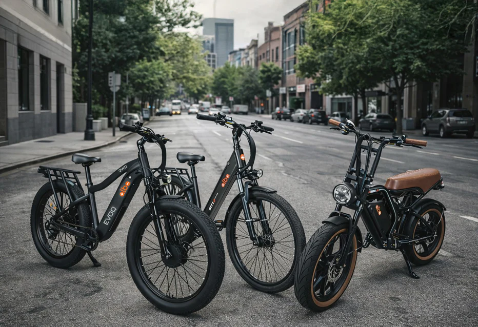 Alba Motobike X1 Elektrikli Bisiklet özellikler