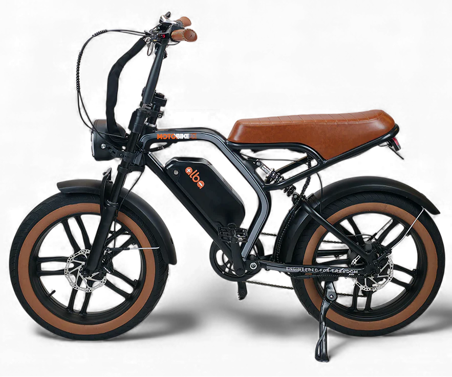 Alba Motobike X1 alınır mı?