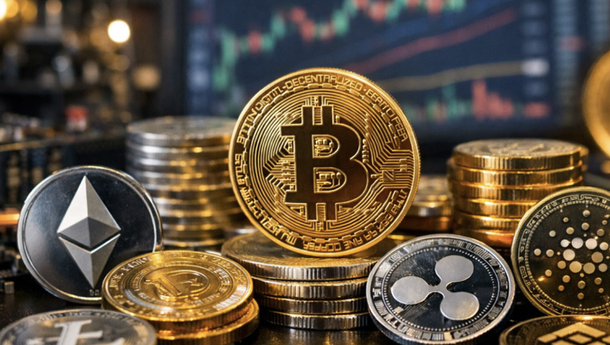Bitcoin - BTC 2026