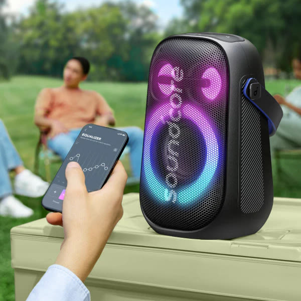 Anker Rave Neo 2 - 80W Bluetooth Hoparlör