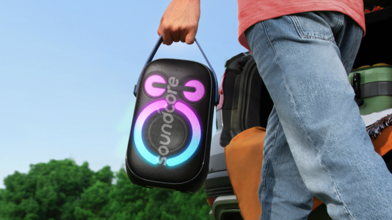 Anker Rave Neo 2 - 80W Bluetooth Hoparlör