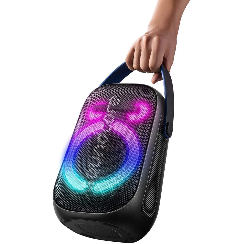 Anker Rave Neo 2 - 80W Bluetooth Hoparlör