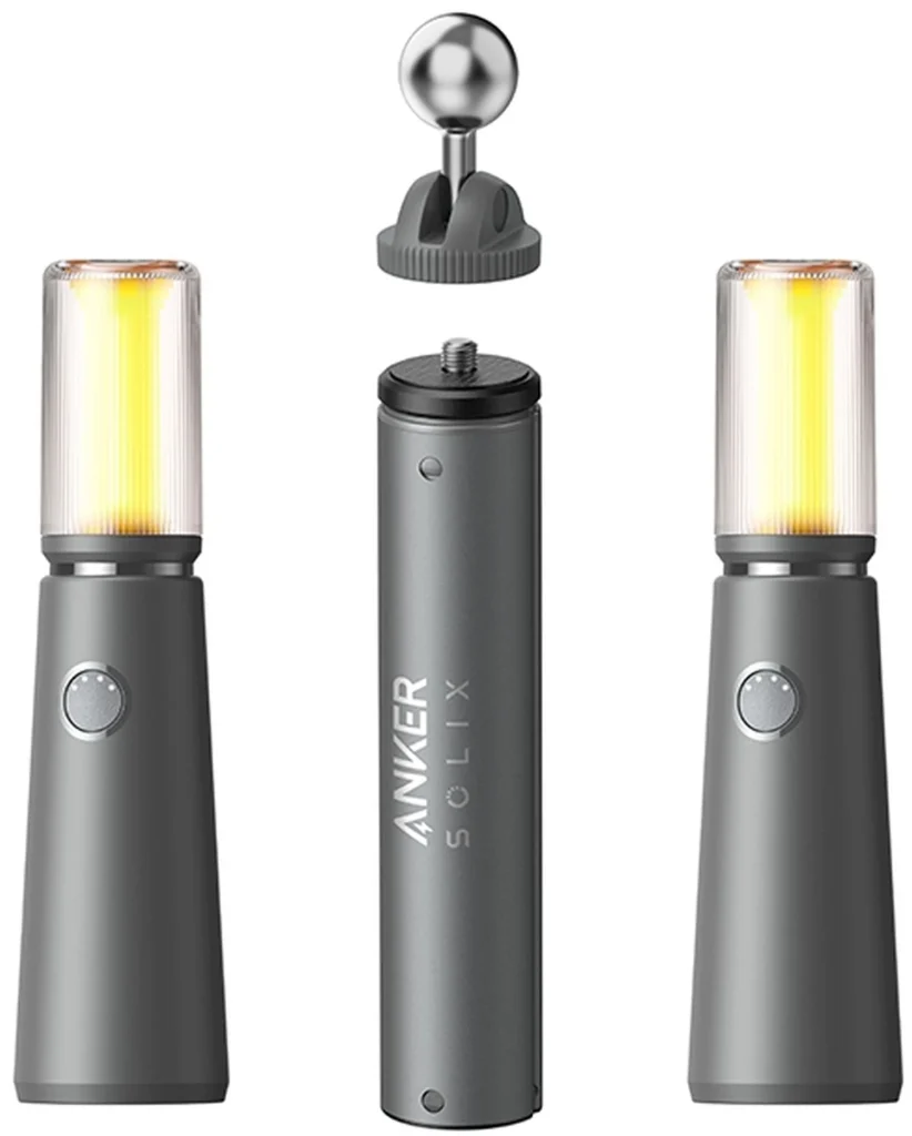 Anker SOLIX C800X Güç Kaynağı