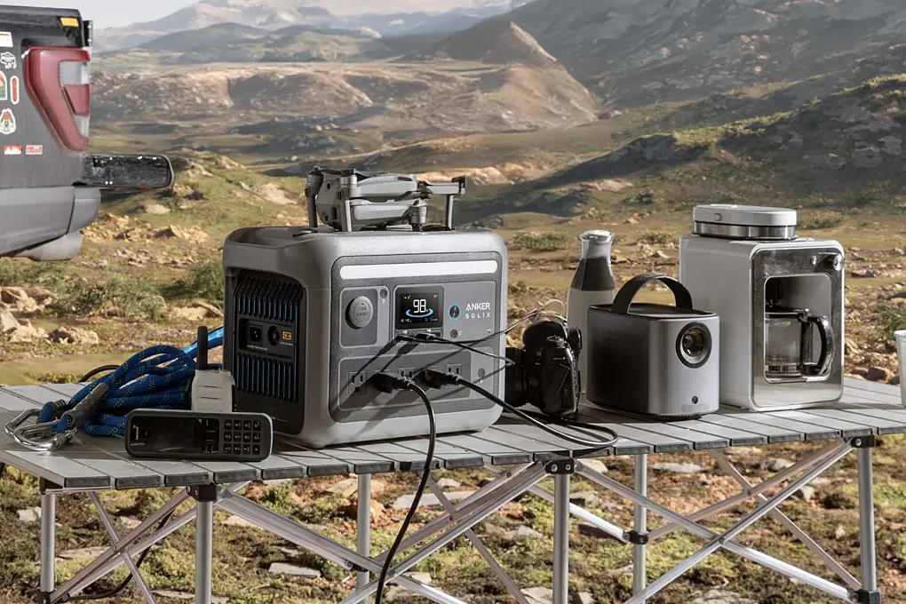Anker SOLIX C800X Güç Kaynağı