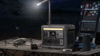 Anker SOLIX C800X Güç Kaynağı