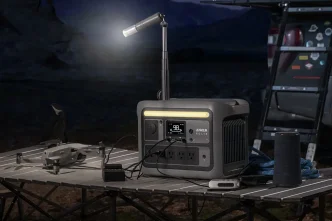 Anker SOLIX C800X Güç Kaynağı