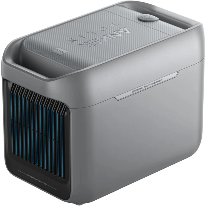 Anker SOLIX C800X Güç Kaynağı