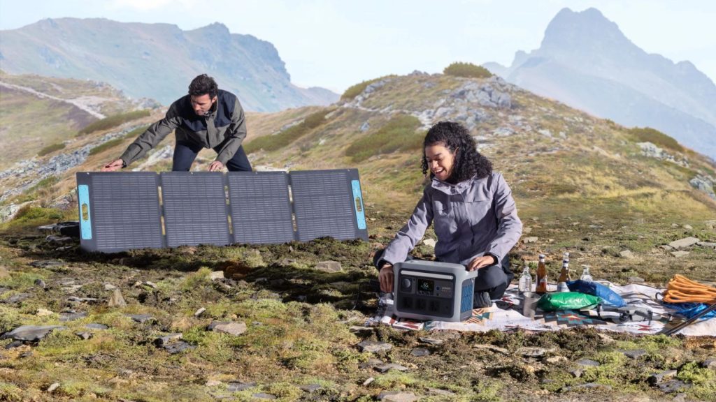 Anker SOLIX C800X Güç Kaynağı