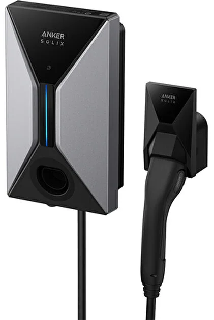 Anker SOLIX V1 22kW EV Şarj İstasyonu inceleme