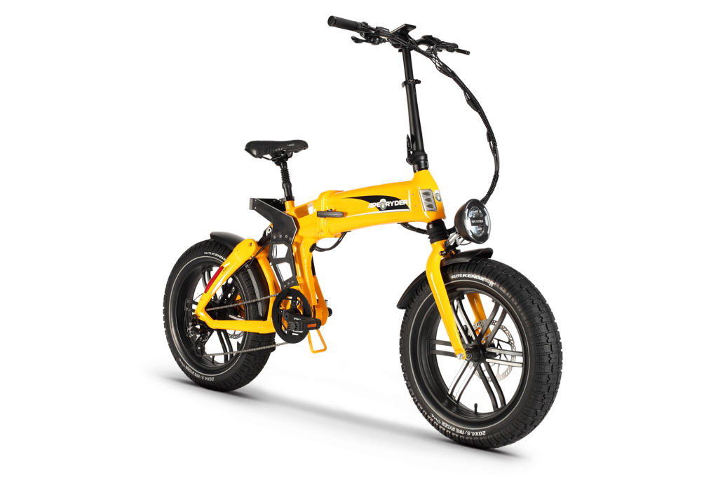 Ape Ryder Loris Elektrikli Bisiklet 2026