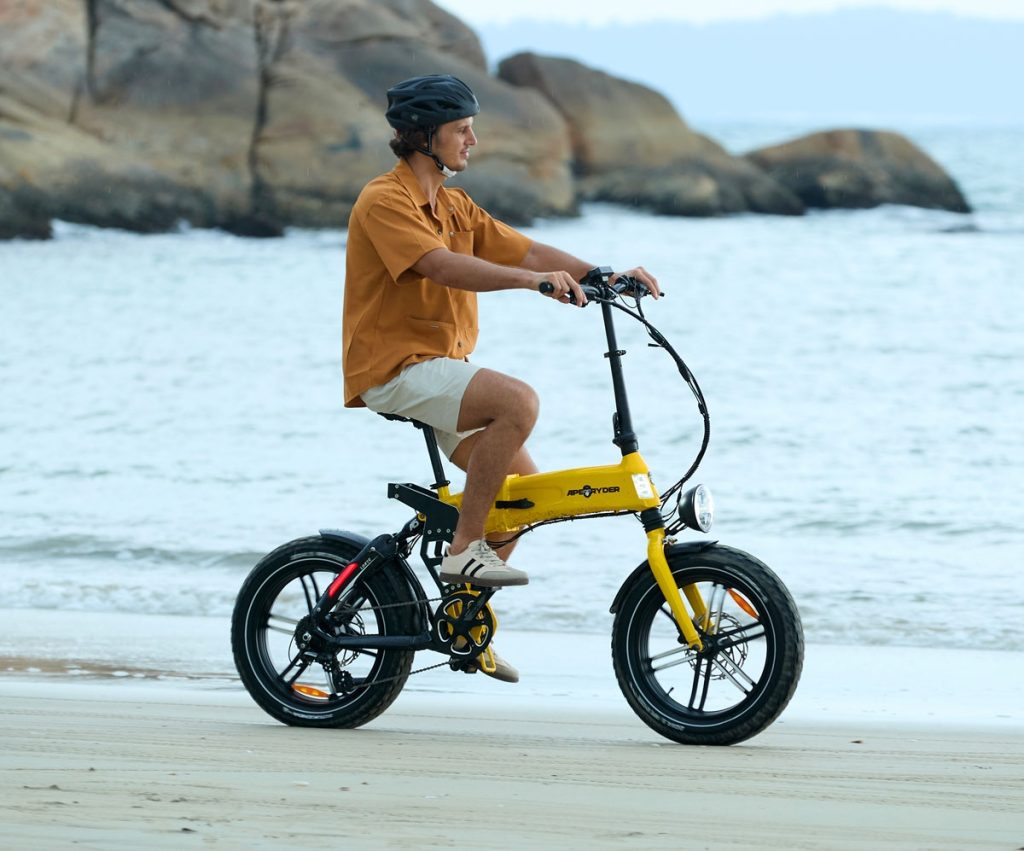 Ape Ryder Loris Elektrikli Bisiklet 2026