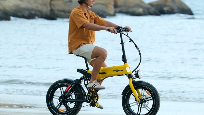 Ape Ryder Loris Elektrikli Bisiklet 2026