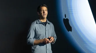 Apple CEO - John Ternus