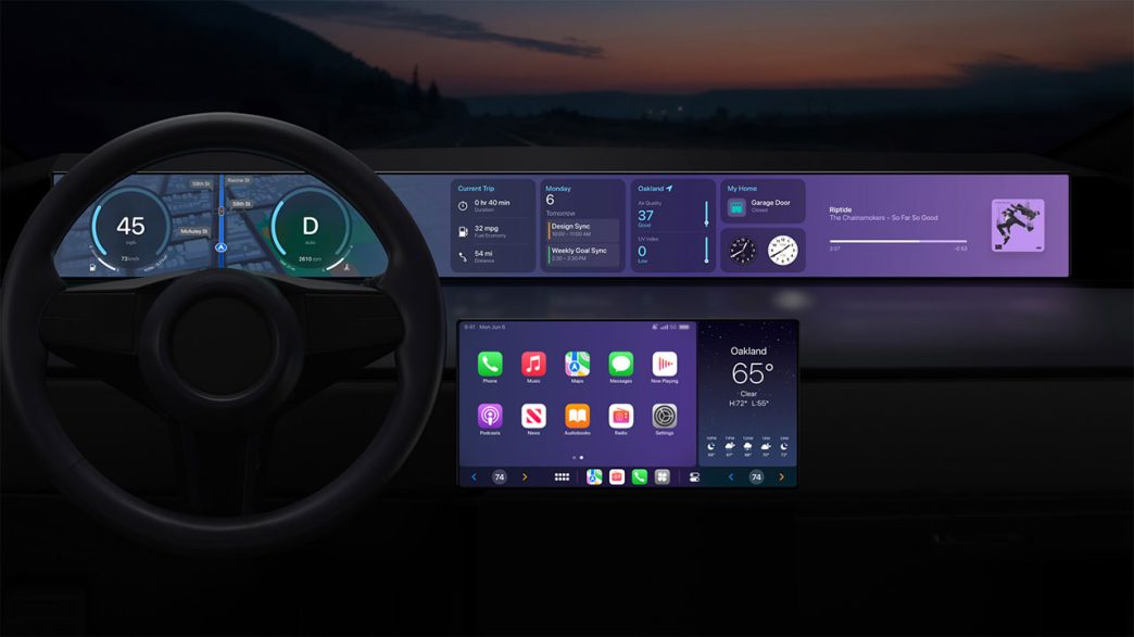 Apple CarPlay 2026 ChatGPT