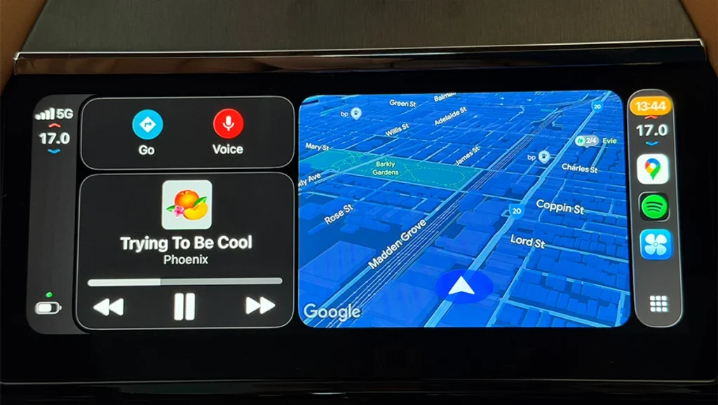 Apple CarPlay 2026
