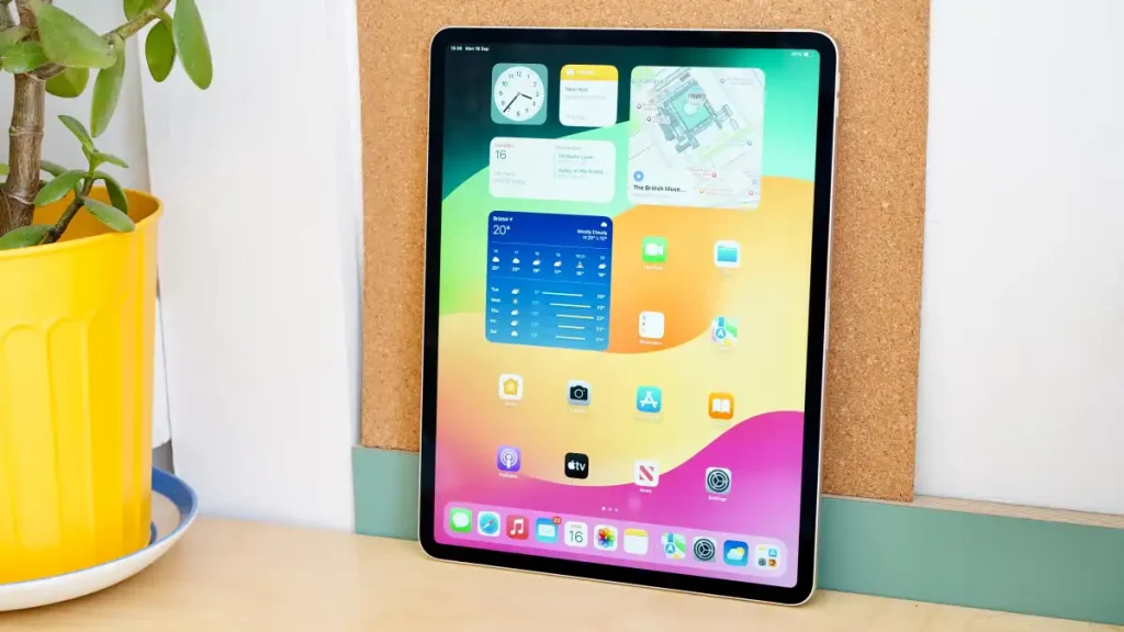 Apple iPad Air 6. Nesil - M4 Çipli