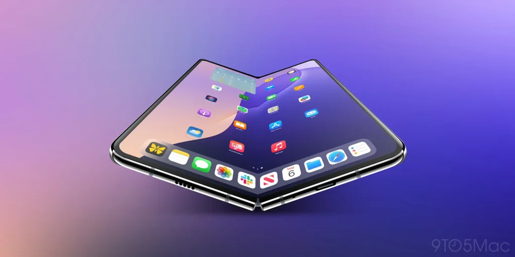 Apple iPhone Fold
