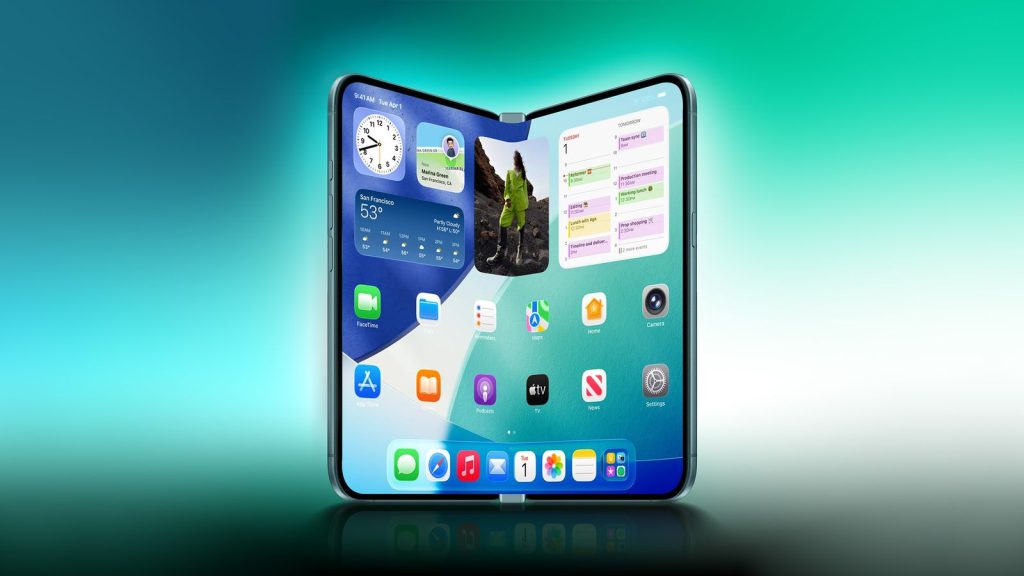 Apple iPhone Fold 2026