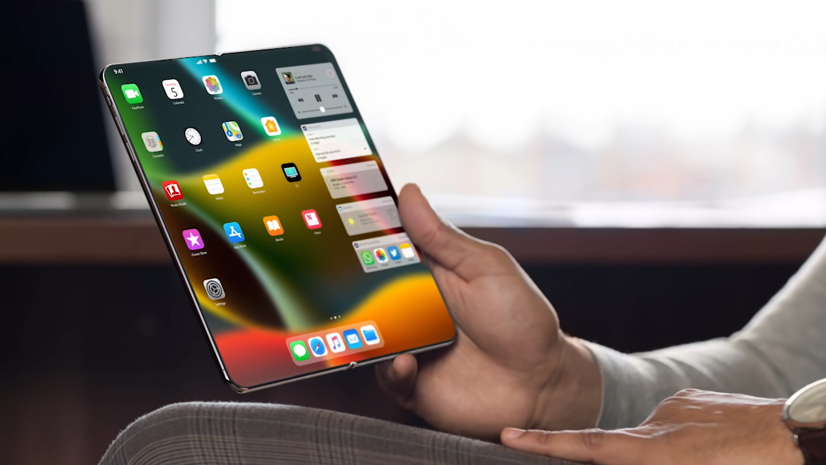 Apple iPhone Fold 2026
