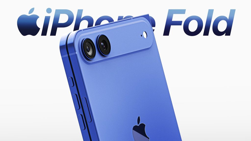 Apple iPhone Fold