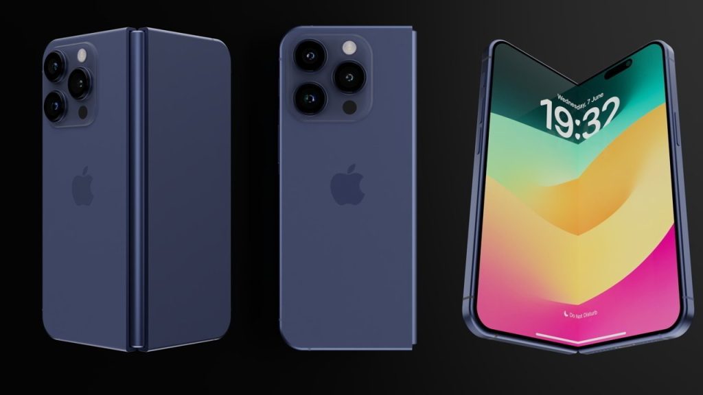 Apple iPhone Fold
