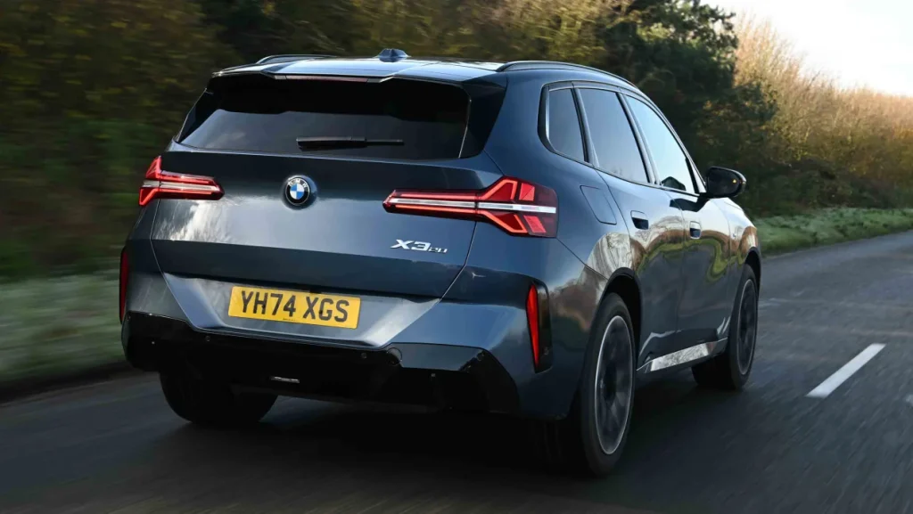 BMW iX3 Elektrikli SUV alınır mı? 2026