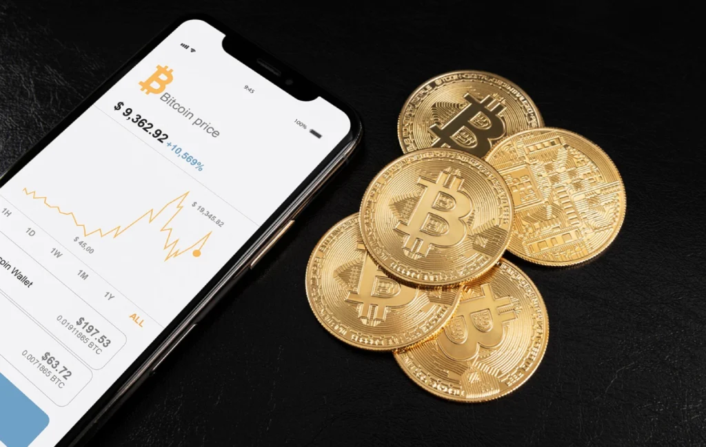 Bitcoin -BTC