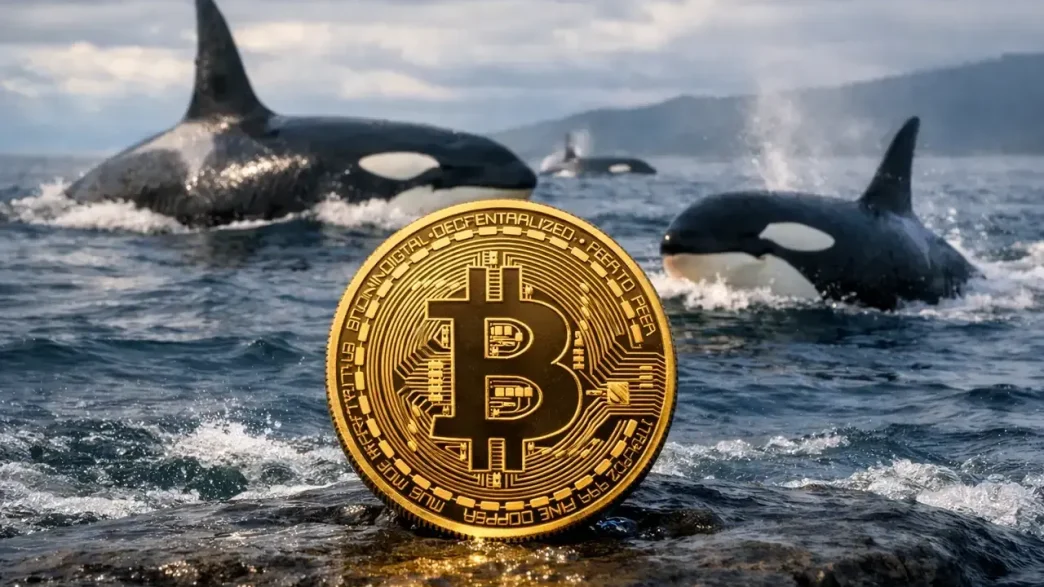 Bitcoin Balinaları 45.000 BTC Topladı: Kripto Piyasasında Yeni Hareketlilik