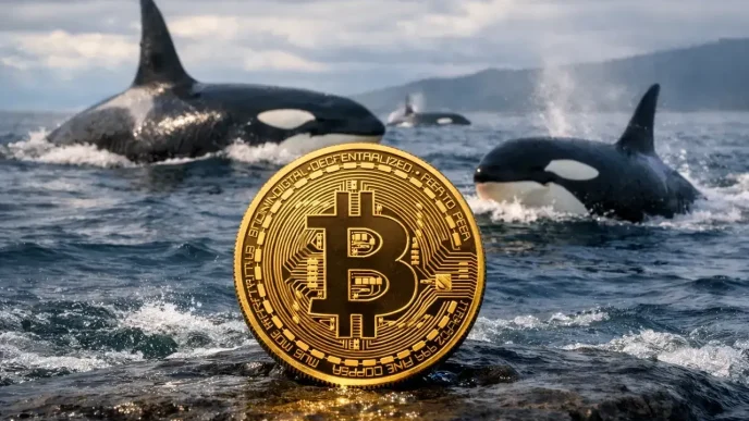 Bitcoin Balinaları 45.000 BTC Topladı: Kripto Piyasasında Yeni Hareketlilik