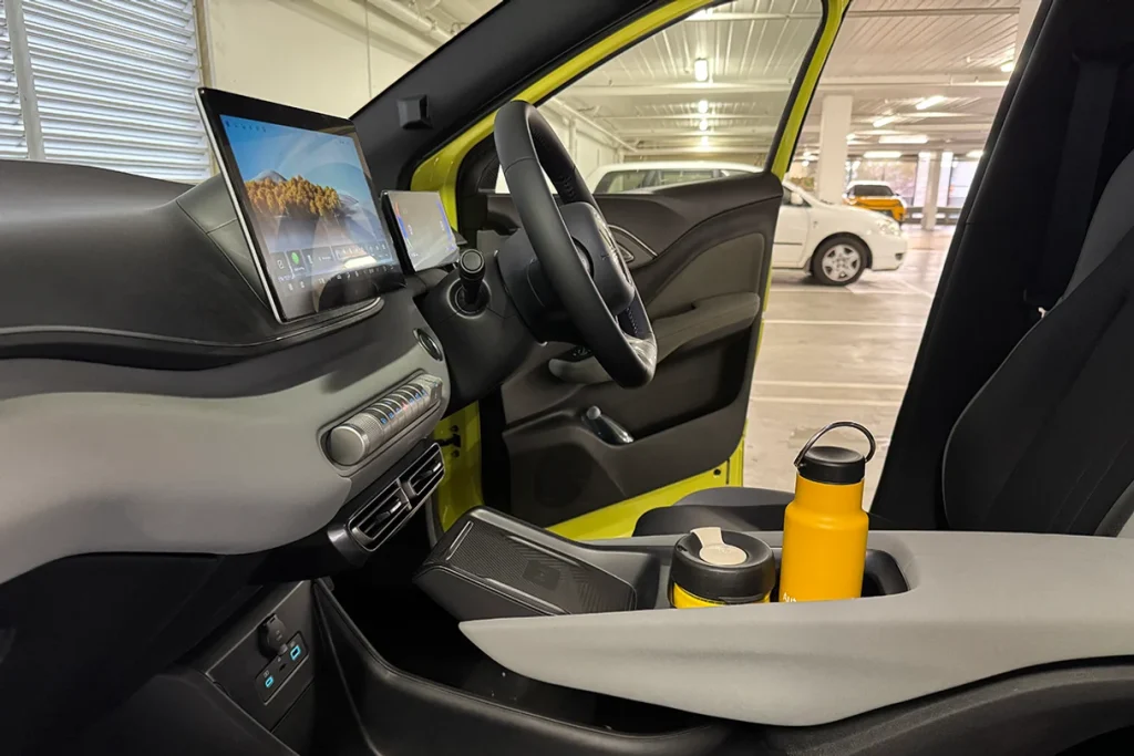 BYD Atto 1 Premium Elektrikli Hatchback