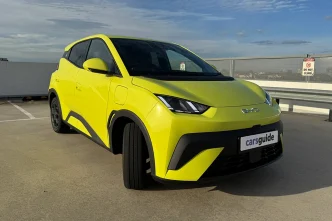 BYD Atto 1 Premium Elektrikli Hatchback