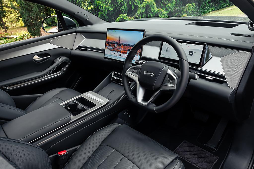 BYD Sealion 8 2026