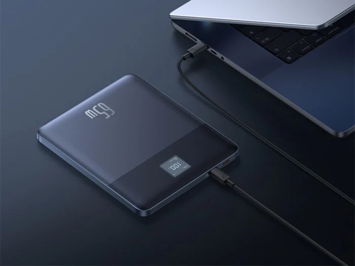 Baseus Blade 65W Laptop Powerbank Önerisi