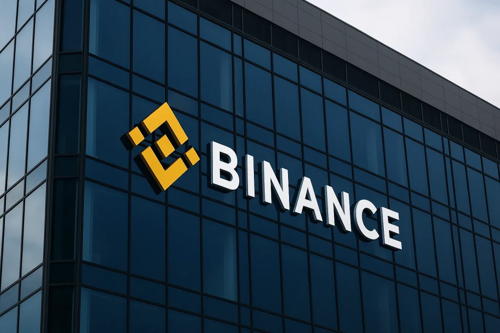 Binance