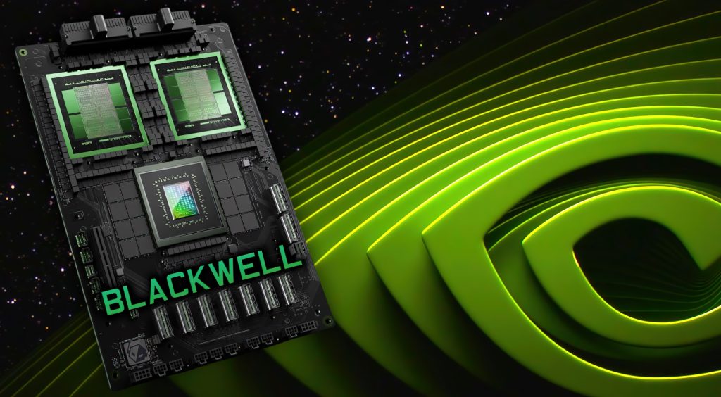 Blackwell - Nvidia