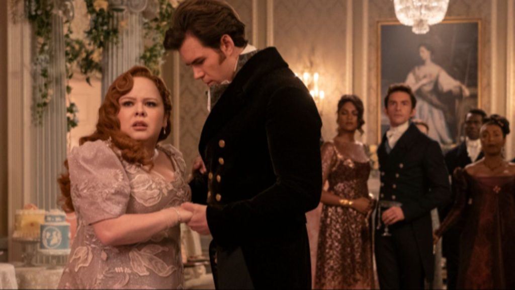 Netflix - Bridgerton