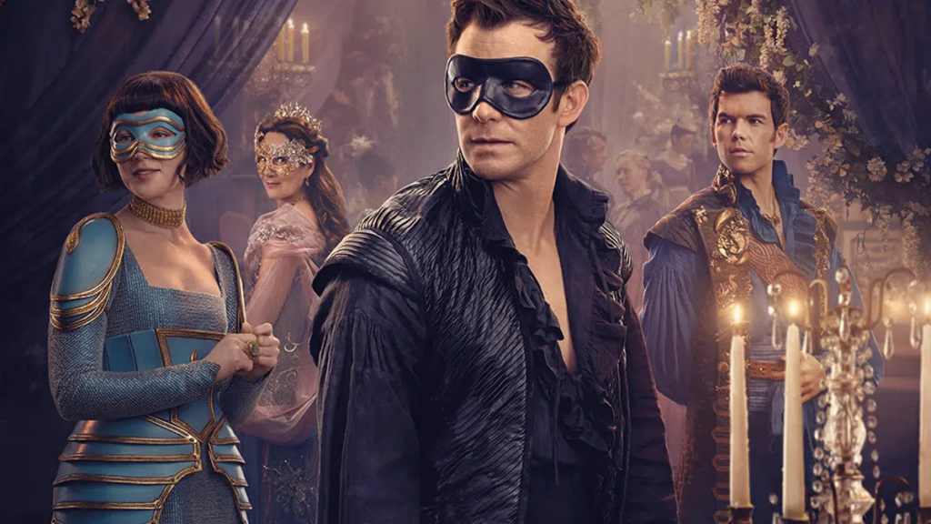 Netflix - Bridgerton