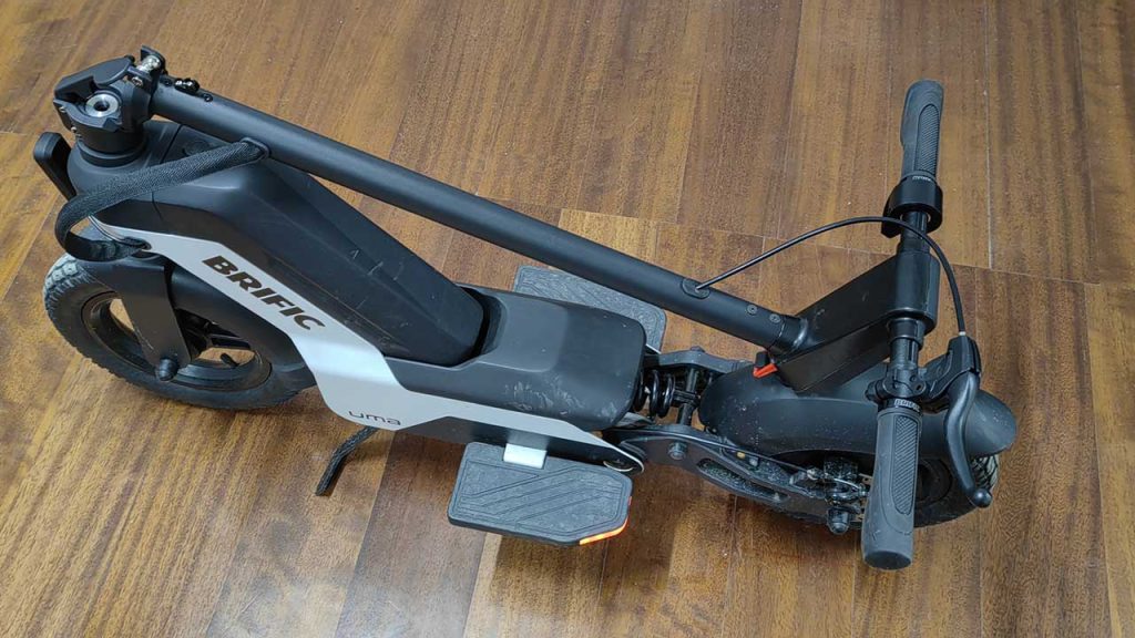 Brific Uma 2200 W Elektrikli 2026