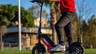Brific Uma 2200 W Elektrikli Scooter