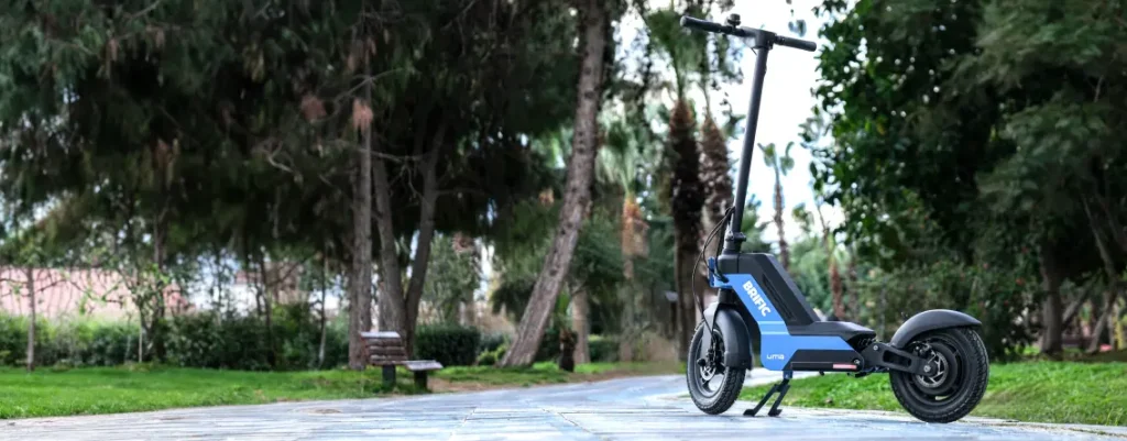 Brific Uma 2200 W Elektrikli Scooter