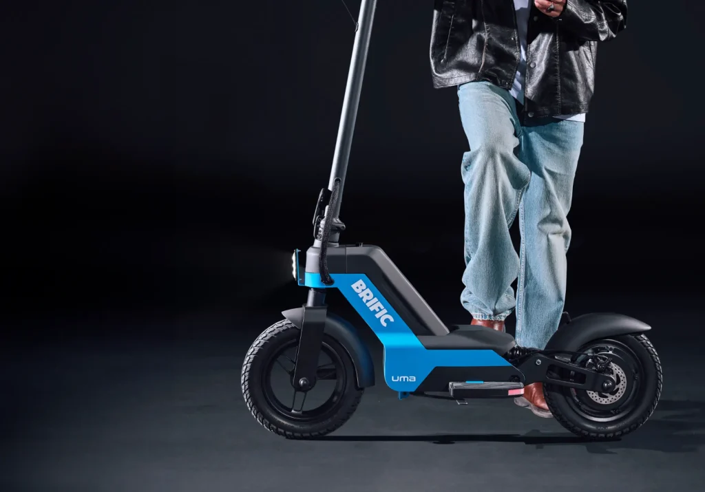 Brific Uma 2200 W Elektrikli Scooter