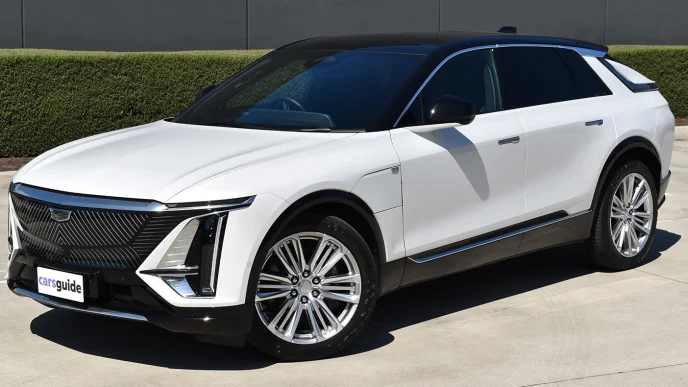 Cadillac Lyriq Elektrikli Araba alınır mı?