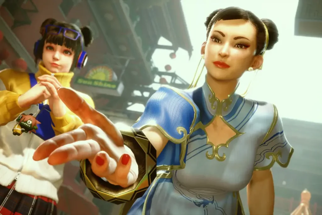 Capcom, Street Fighter 6