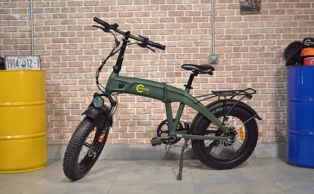 Citycoco FatBike Mini alınır mı?