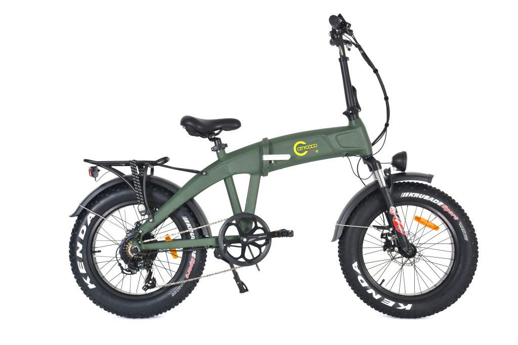 Citycoco FatBike Mini alınır mı?