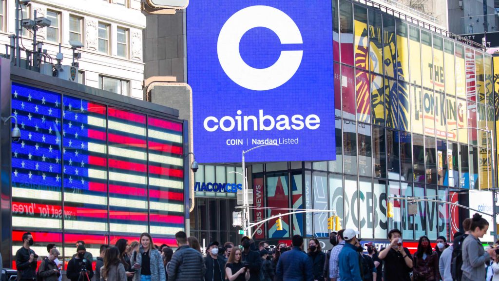 Coinbase
